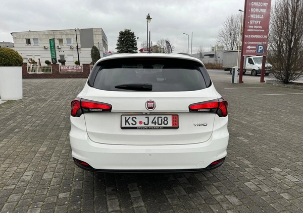 Fiat Tipo cena 39900 przebieg: 169552, rok produkcji 2020 z Swarzędz małe 407
